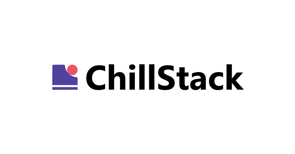 株式会社ChillStackのロゴ